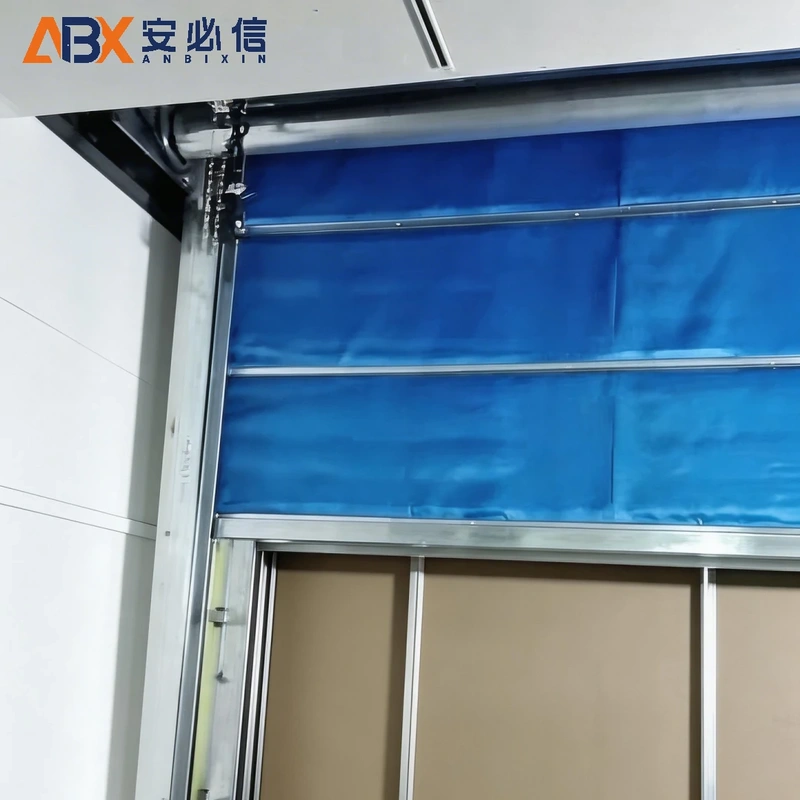 忻州市PVC堆积门