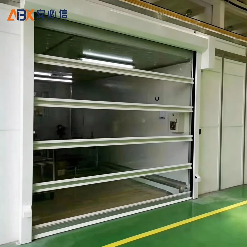 忻州市工业快速门
