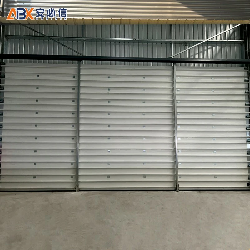 忻州市垂直提升门