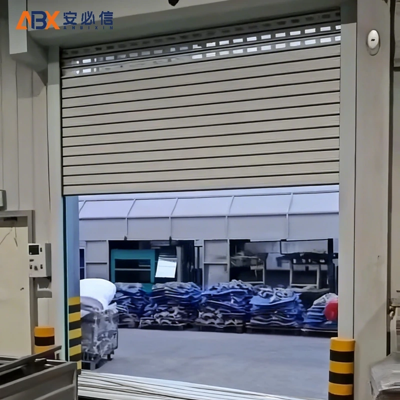 忻州市消防高速门