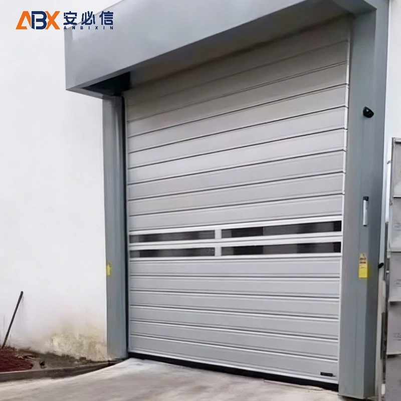 忻州市金属高速门
